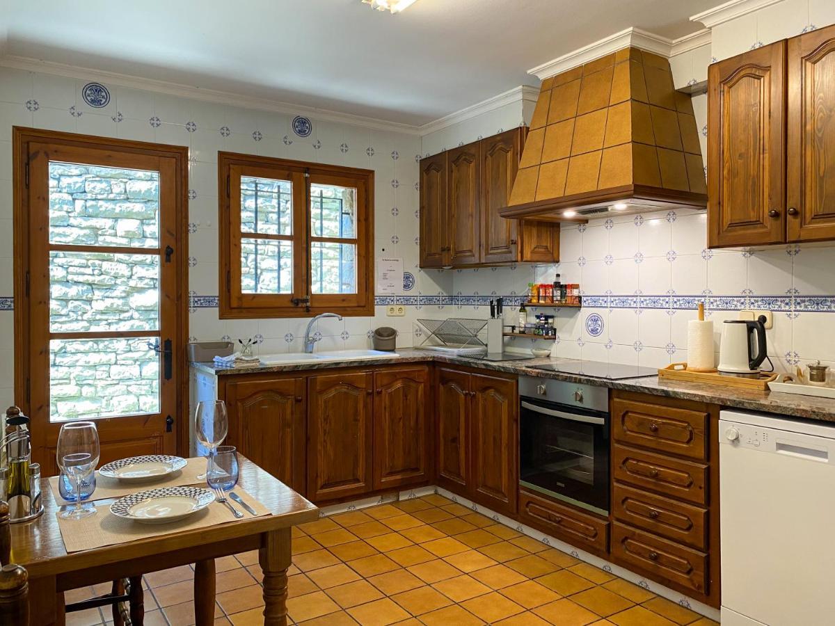 Casa Can Rufo De รูปิต ภายนอก รูปภาพ